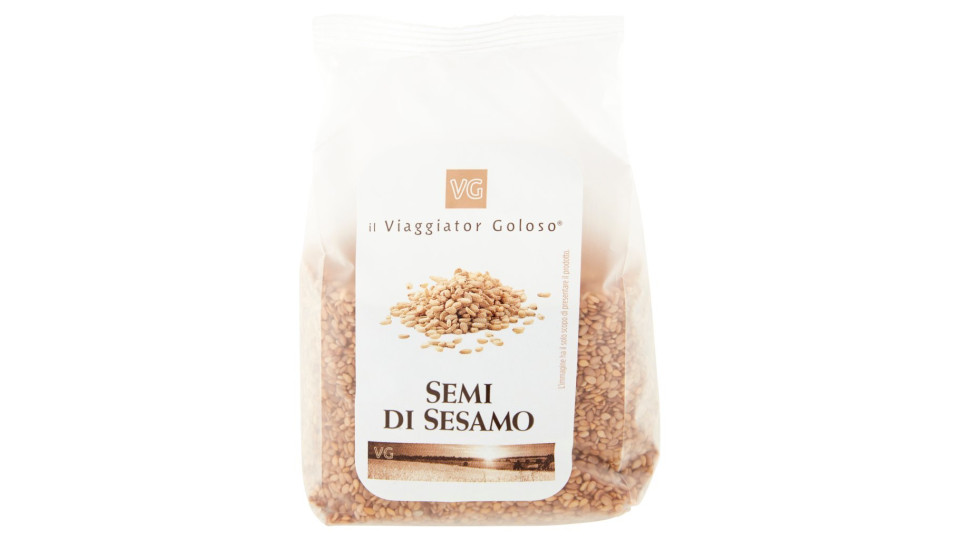 Cerreto Bio Semi di Sesamo