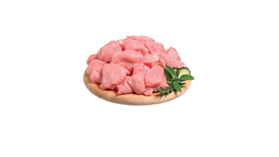Fileni spezzatino di pollo Bio