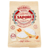 Sapori Ricciarelli Mandorla