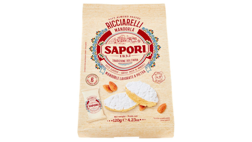 Ricciarelli Mandorla