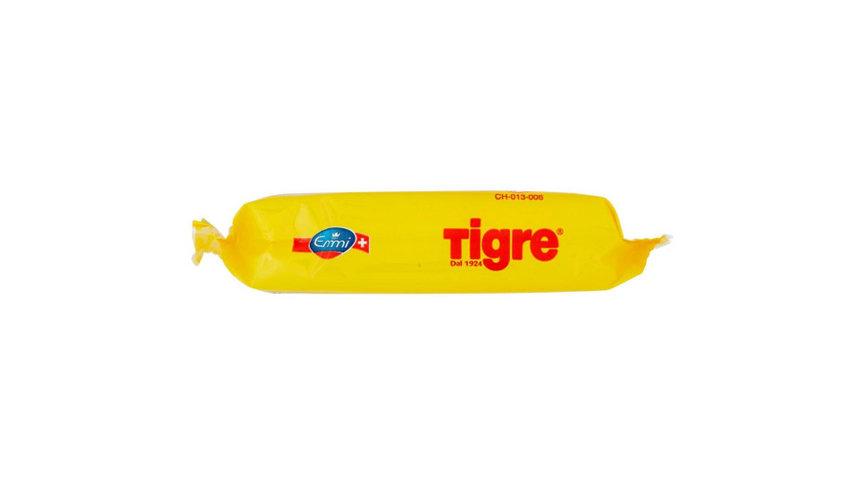 Tigre 7 fettine