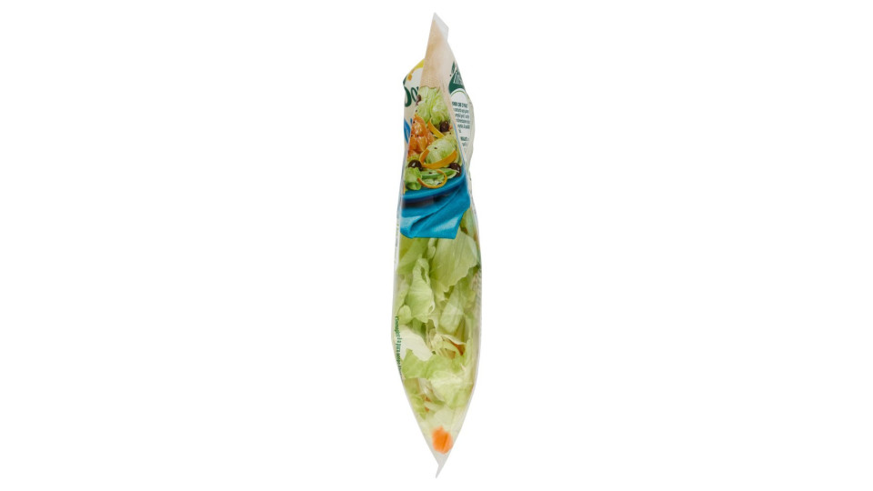 Bonduelle Carta delle Insalate Ricetta Gentile