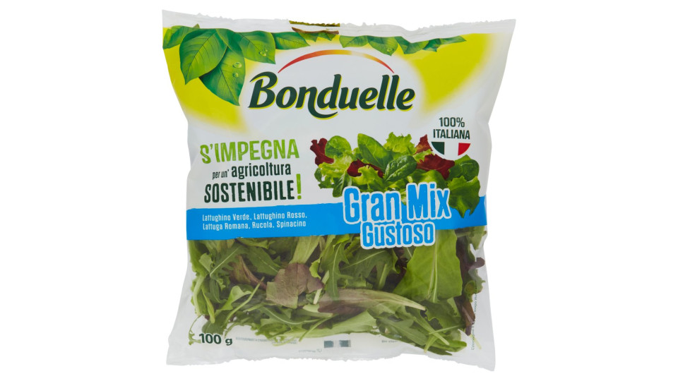Bonduelle Gran Mix Gustoso