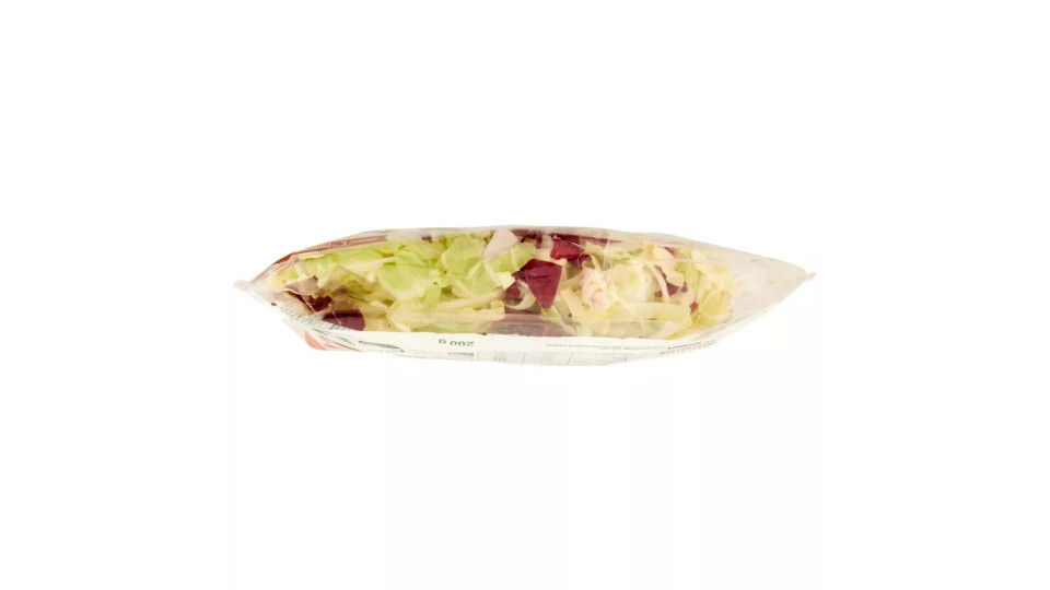 Bonduelle Carta delle Insalate Ricetta Deliziosa