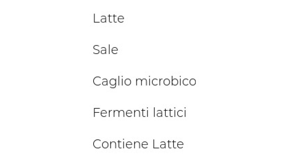 Lattebusche Mozzarella