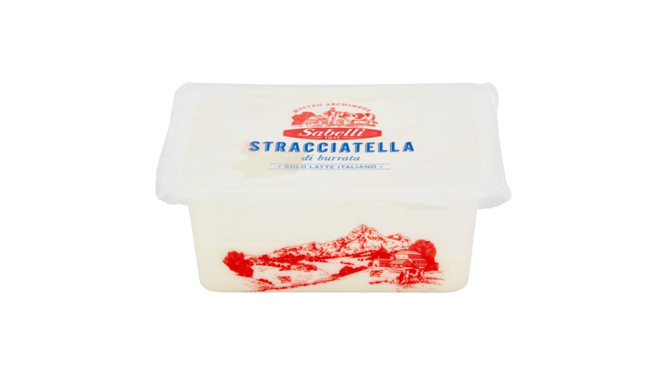 Stracciatella 