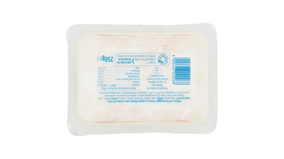 Stracciatella 