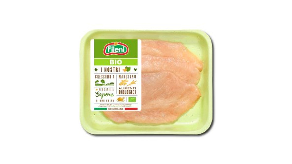 Petto di Pollo a Fette 