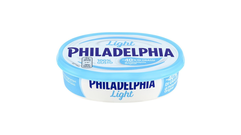 Philadelphia Benessere Light