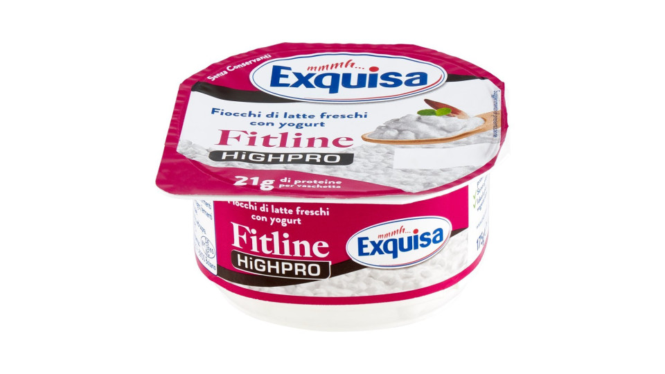Exquisa Fiocchi di Latte con yogurt