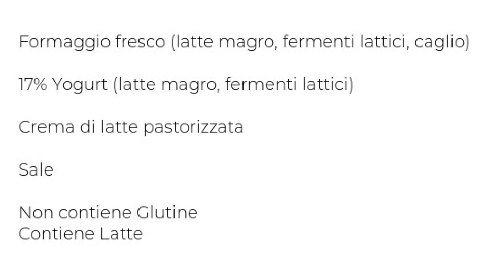 Exquisa Fiocchi di Latte con yogurt
