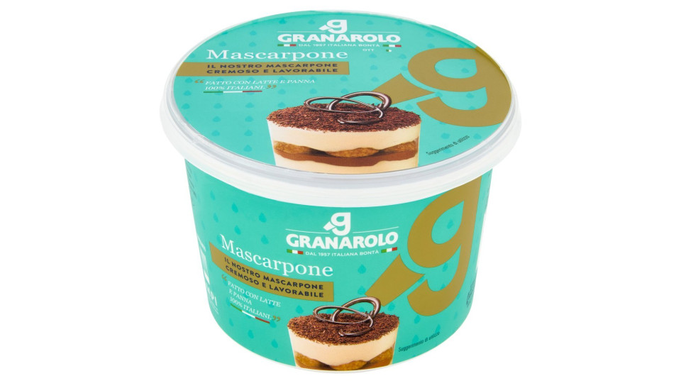 Granarolo mascarpone