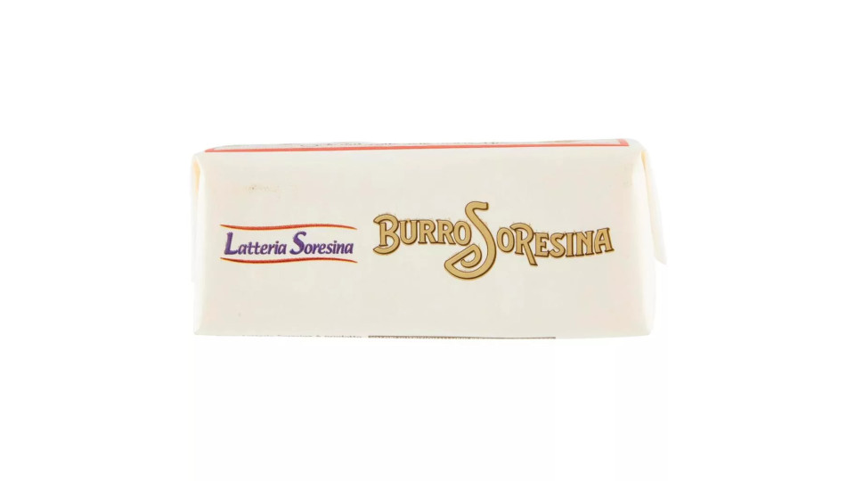 Latteria Soresina Burro in lattina Soresina