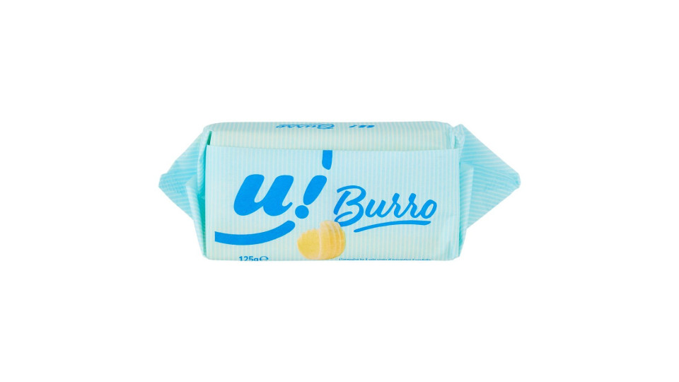Carrefour Burro della latteria