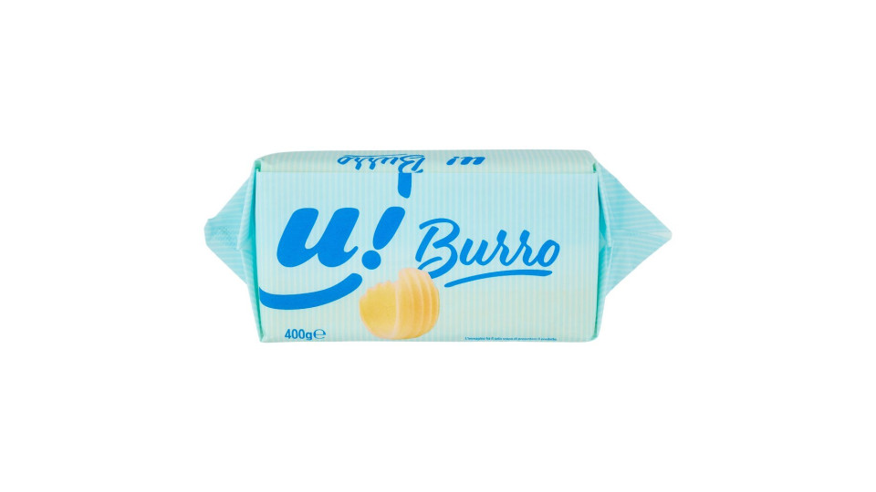 Latterie Friulane Burro
