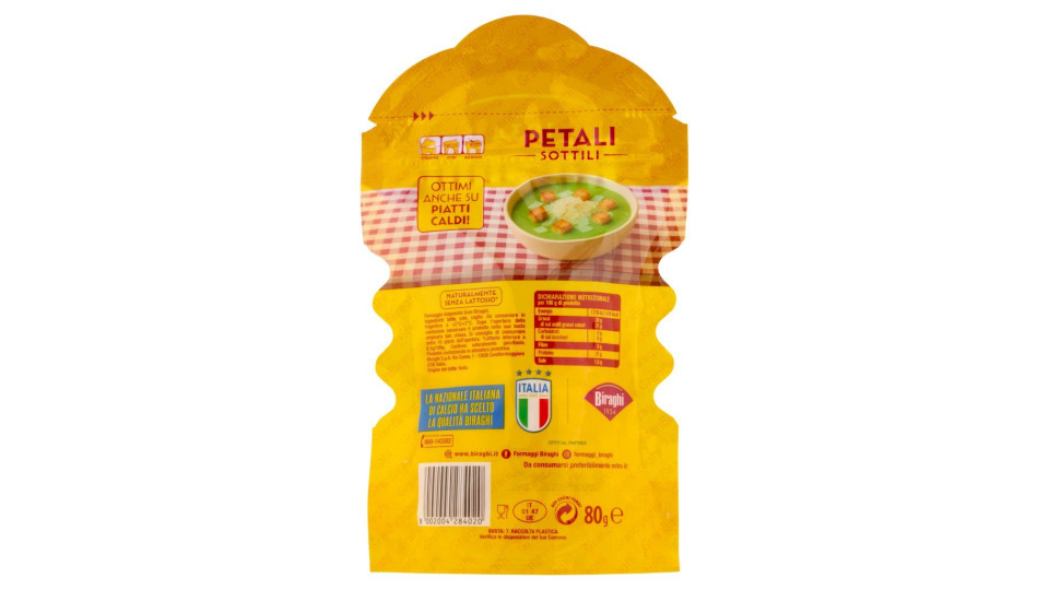 Biraghi Petali Sottili Gran Biraghi