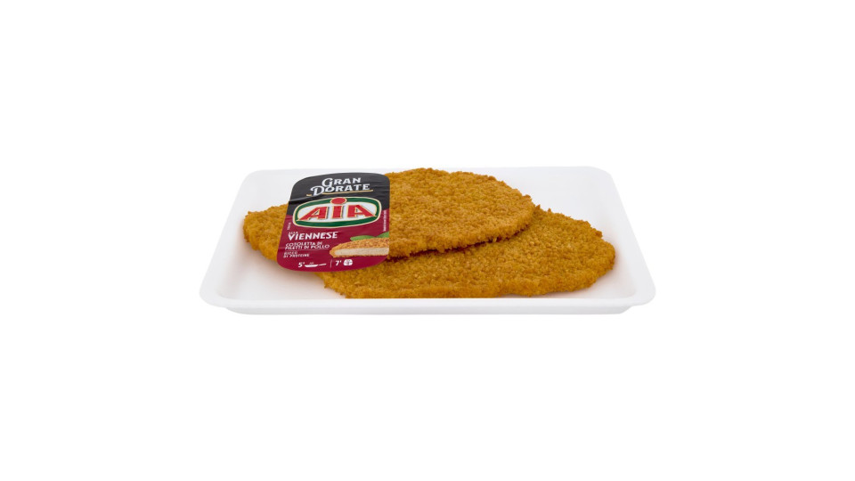 Aia Cotoletta di Filetti di Pollo