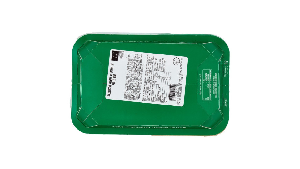 Fileni Bio Bocconcini di Petto di Pollo Bio