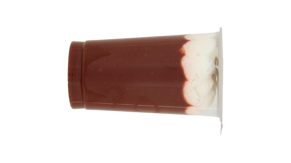Milk Coppa alla vaniglia con panna