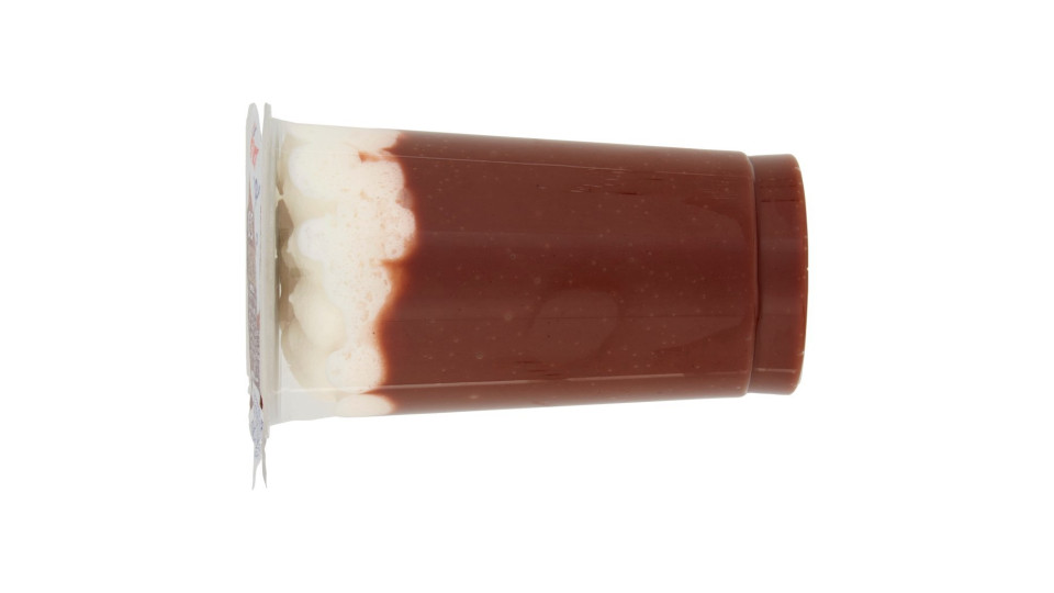 Milk Coppa alla vaniglia con panna