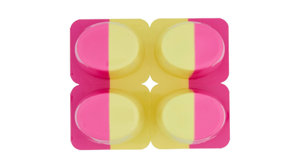 NESTLÉ FRUTTOLO Maxi Duo Fragola Fior di Latte