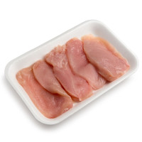 Pollo Petto a Fette 