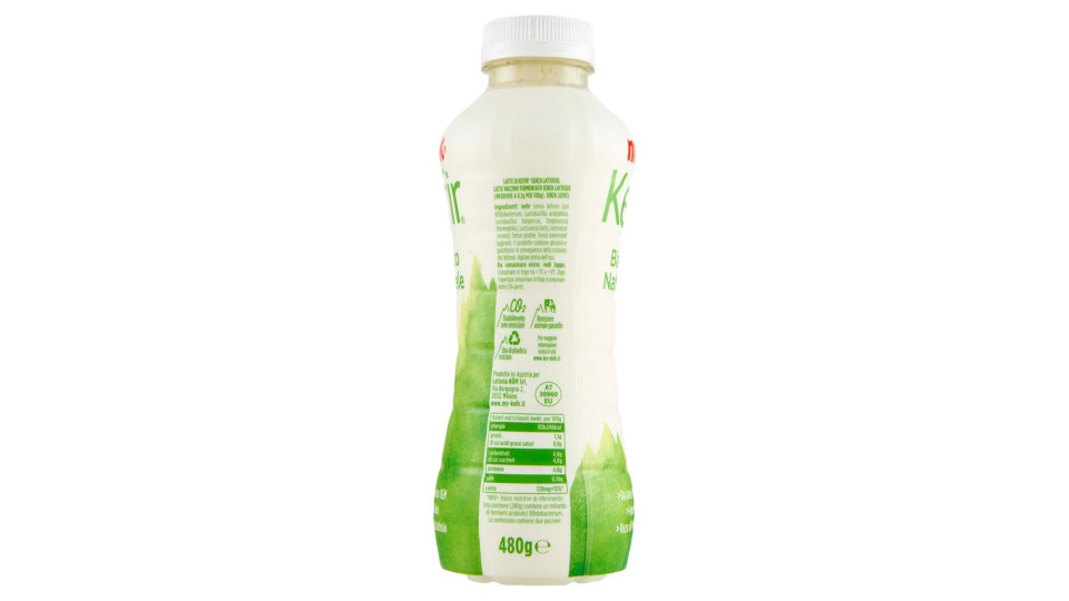 Milk Kefir da Bere bianco naturale