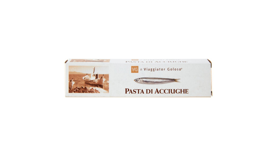 Pasta di acciughe