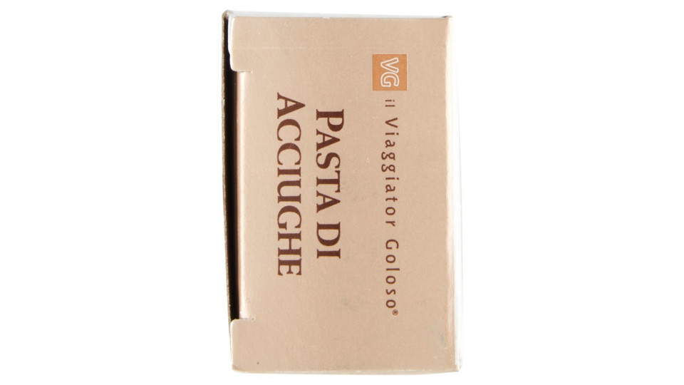 Pasta di acciughe
