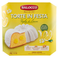 Balocco Torte in Festa Voglia di Limone