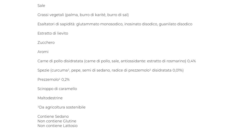 Knorr Delicato 10 dadi