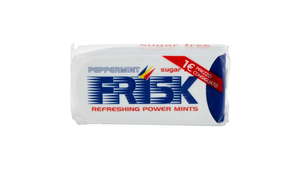 Frisk Peppermint 5,7 g
