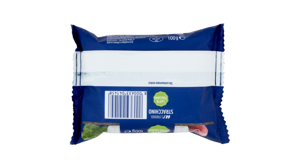Stracchino 100 g U! Confronta & Risparmia