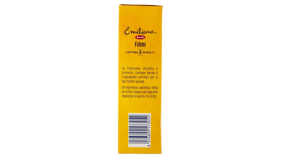 Barilla Emiliane Filini all'uovo n.14