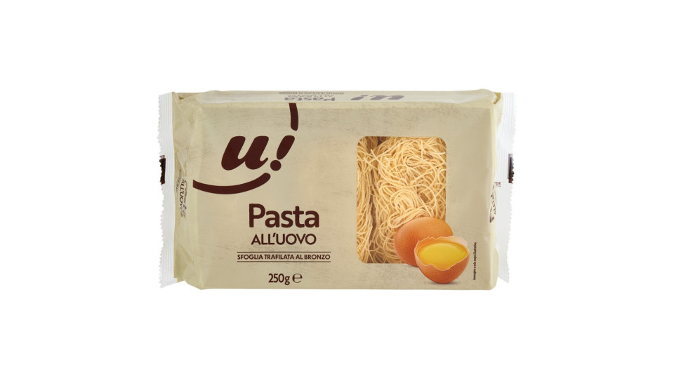 Carrefour Tagliolini freschi all'uovo