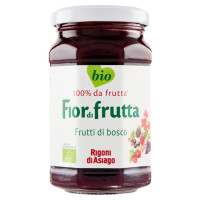 Rigoni di Asiago, Fiordifrutta preparazione di frutti di bosco biologica