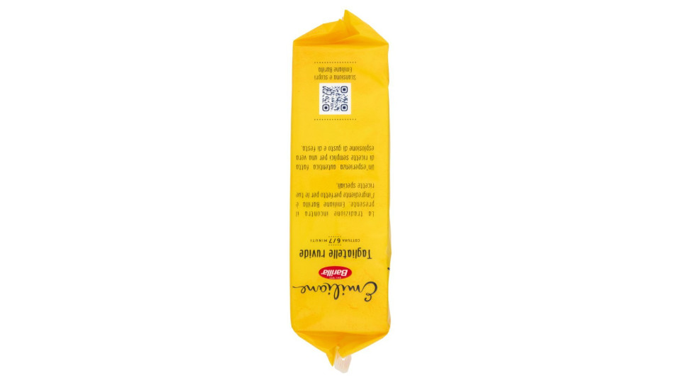 Barilla Emiliane Tagliatelle Larghe all'uovo n.131
