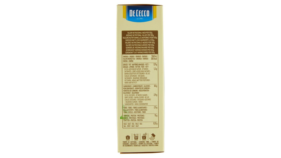 De Cecco Sorpresine n° 611 all'Uovo