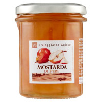 Mostarda di Pere il Viaggiator Goloso