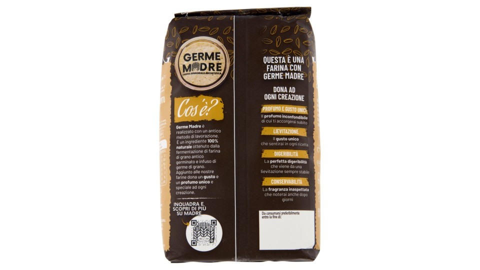 Le Farine Magiche Manitoba 100%