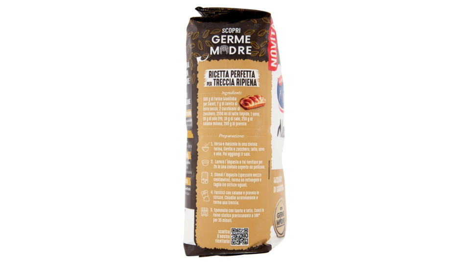 Le Farine Magiche Manitoba 100%