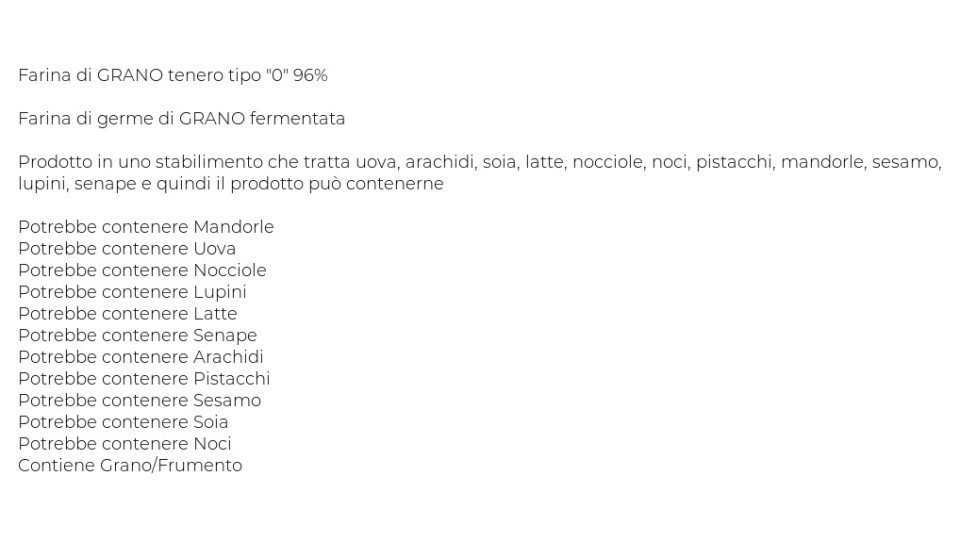 Le Farine Magiche Manitoba 100%