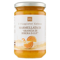 MARMELLATA DI "ARANCIA DI RIBERA D.O.P." il Viaggiator Goloso