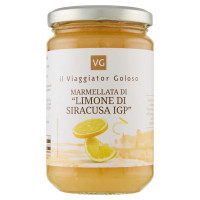 MARMELLATA DI "LIMONE DI SIRACUSA I.G.P." il Viaggiator Goloso