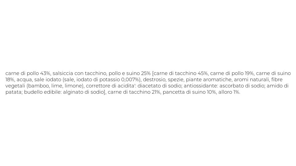 Spiedini Pollo e Alloro