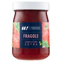 U! Confronta&Risparmia - Confettura Extra Di Fragole 