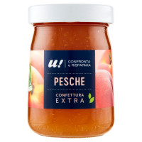 U! Confronta&Risparmia - Confettura Extra Di Pesche 