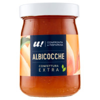 U! Confronta&Risparmia - Confettura Extra Di Albicocche 