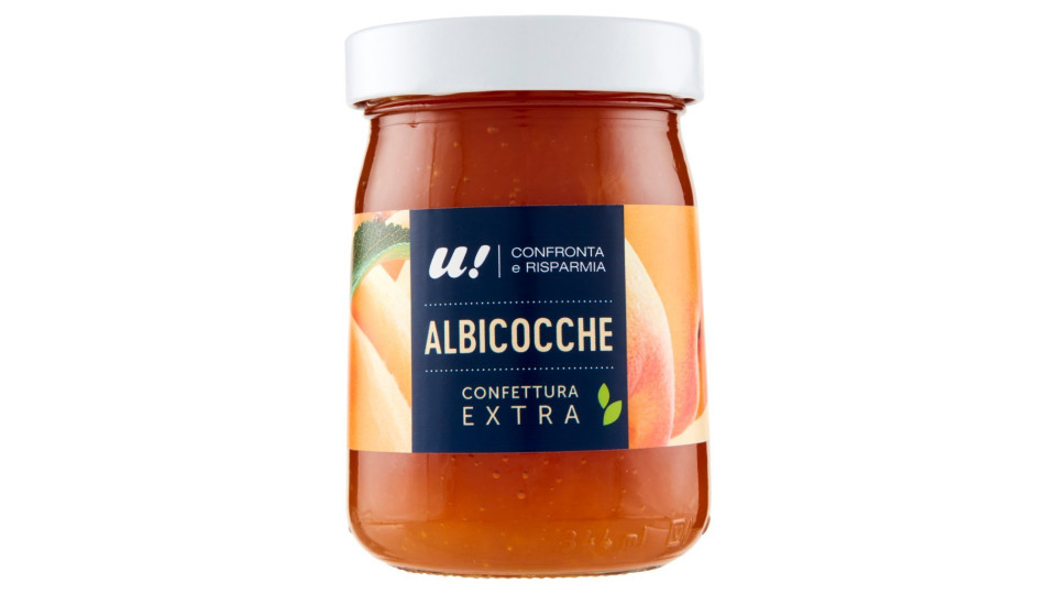 U! Confronta&Risparmia - Confettura Extra Di Albicocche 