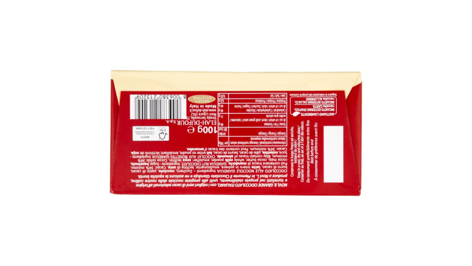 Novi Gianduja